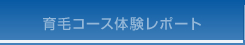 育毛体験コースレポート