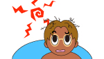長時間紫外線にあたらない