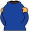 真性包茎のイメージ
