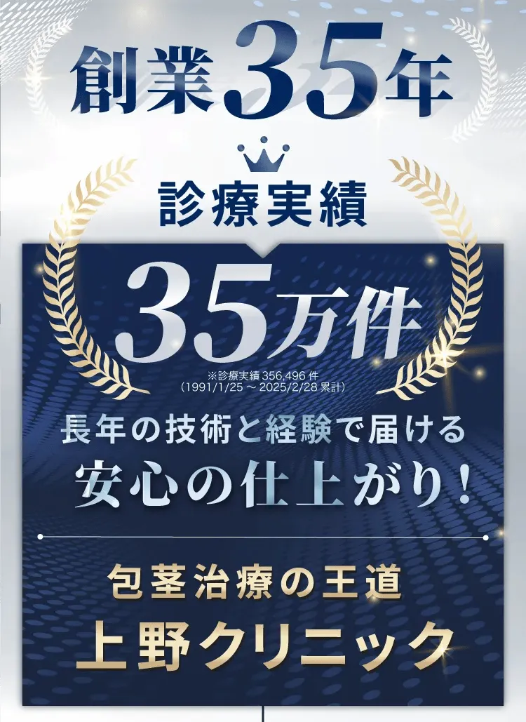 長年の技術と経験で届ける安心の仕上がり