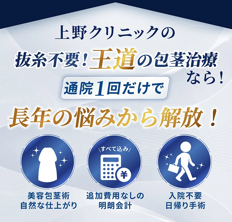 上野クリニックがお勧め