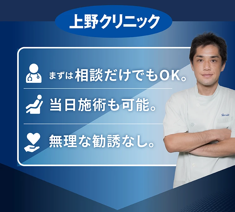 ますは相談だけでもoK
