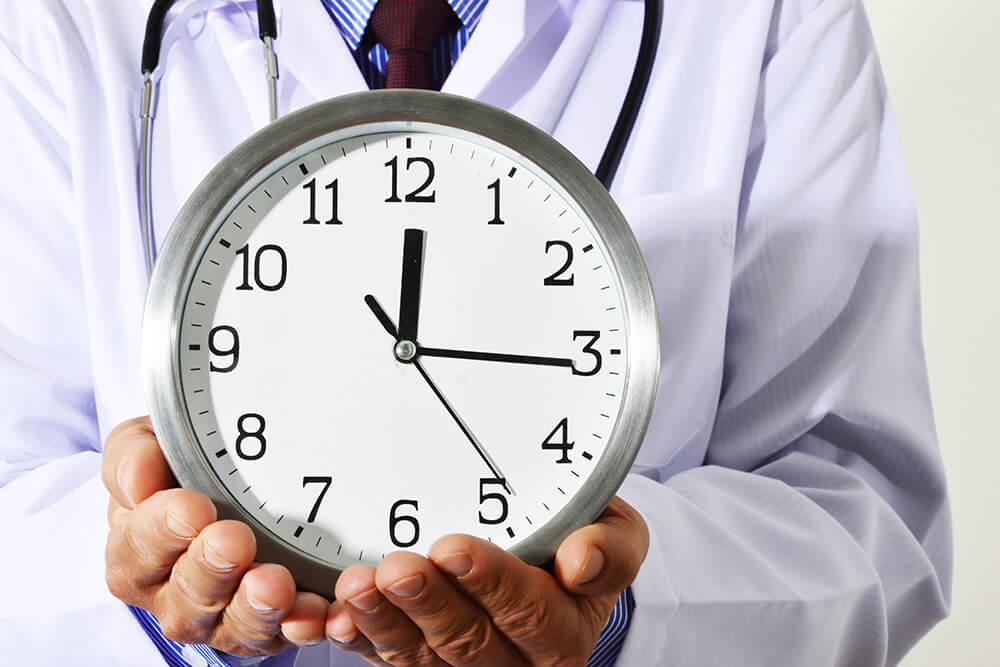 包茎手術にかかる時間はどれくらい？大事なのは時間の長さより丁寧さ