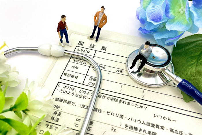 真性包茎とコンドーム