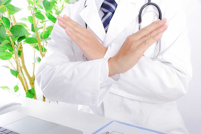 包茎癒着の注意点について