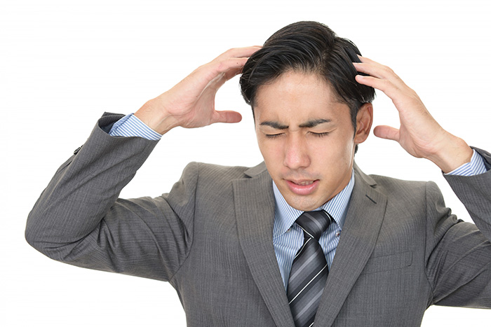 包茎のデメリット