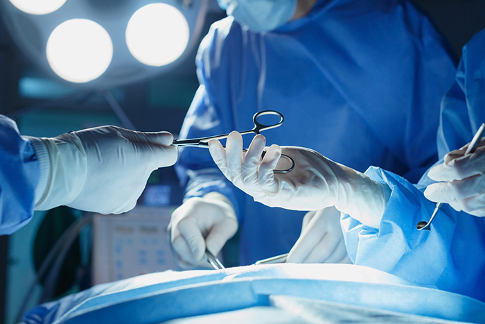 包茎手術で使用する糸の種類