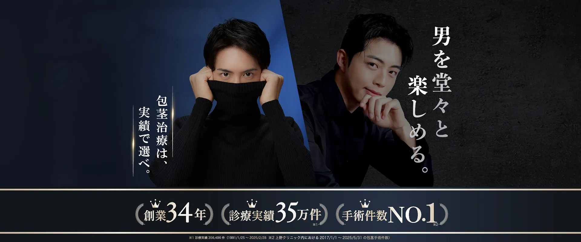 包茎治療の上野クリニック