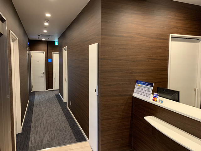 クリニック内装