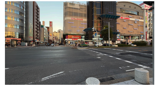 名古屋院までの道案内 4