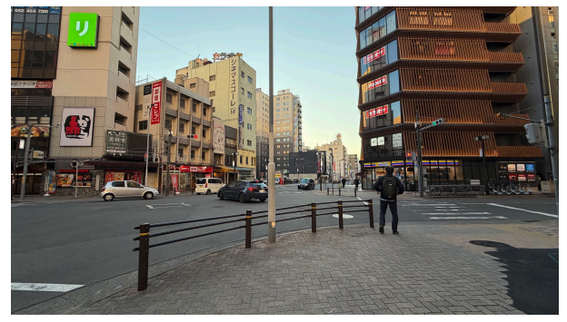 名古屋院までの道案内 5