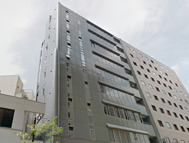 上野クリニック名古屋院 外観