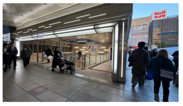 名古屋院までの道案内 3