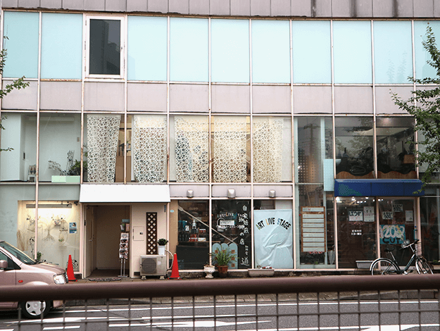 上野クリニック千葉院 外観