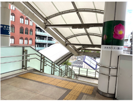 千葉院までの道案内 6