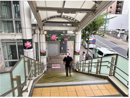 千葉院までの道案内 7