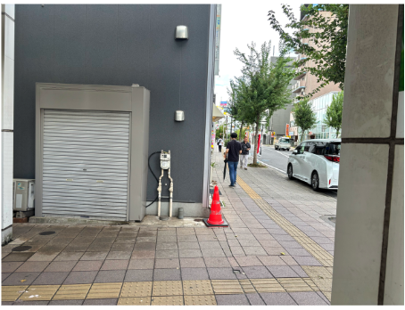 千葉院までの道案内 7