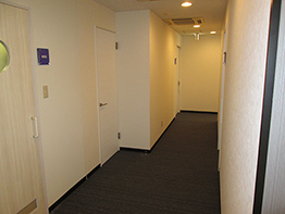 上野クリニック大宮院 内観