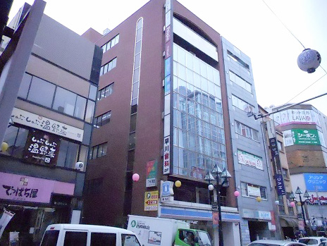 上野クリニック大宮院 外観