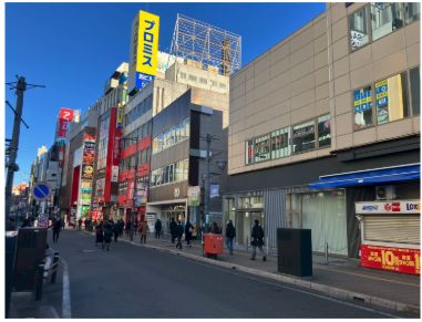 大宮院までの道案内 4