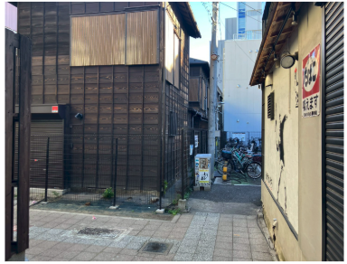 大宮院までの道案内 6