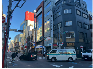 大宮院までの道案内 9