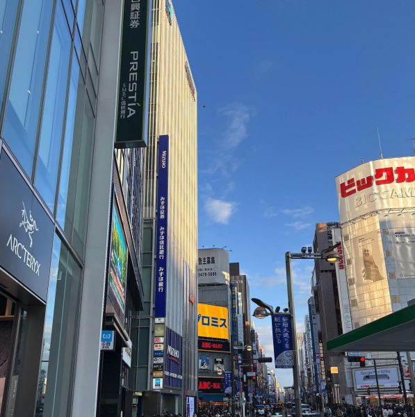 新宿院までの道案内 4