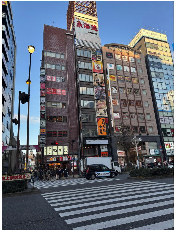 新宿院までの道案内 7