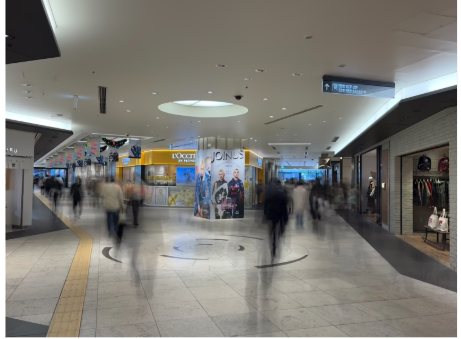 横浜院までの道案内 3