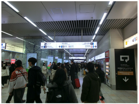 福岡院までの道案内 2