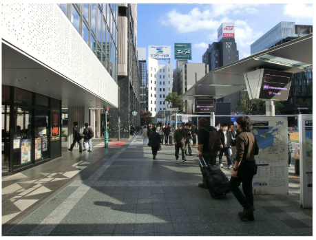 福岡院までの道案内 4