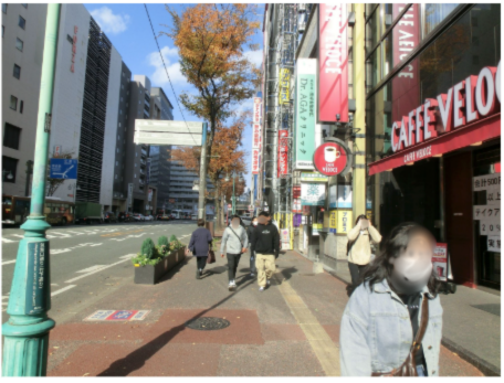 福岡院までの道案内 7