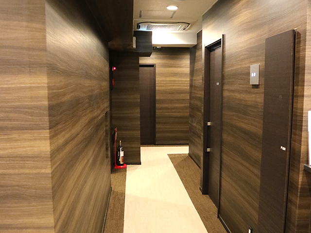 上野クリニック上野本院 内観