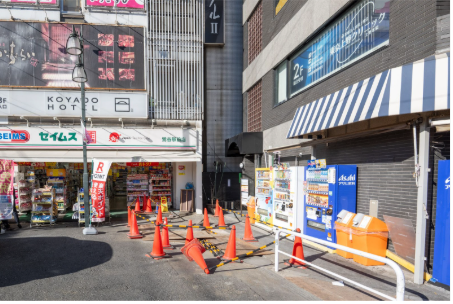 上野本院までの道案内 4