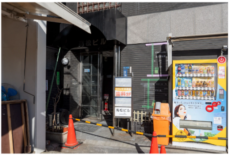 上野本院までの道案内 5